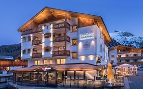 Hotel Des Alpes
